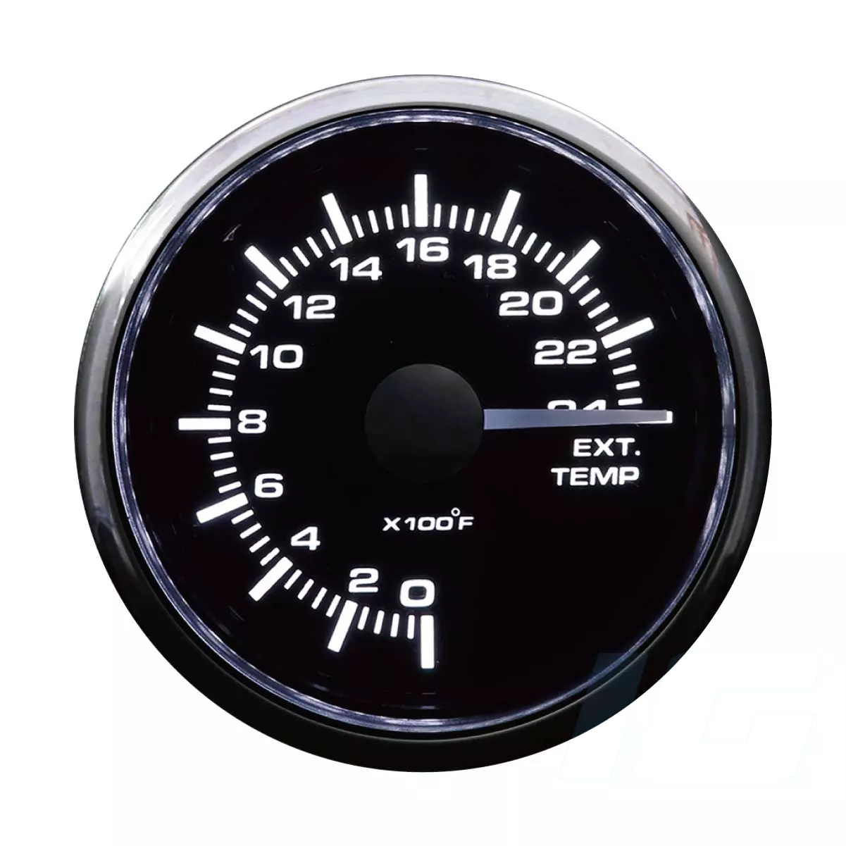 Exhaust Gas Gauge